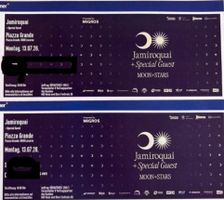 Jamiroquai + LP Moon & Stars Locarno
