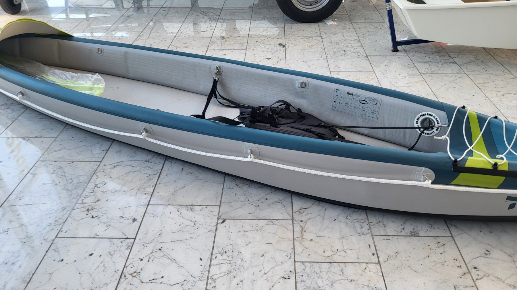 Barche: Tahe Breeze Full HP2 – Nuovo (secondo la descrizione) da Arbon venduto da watersport10 4