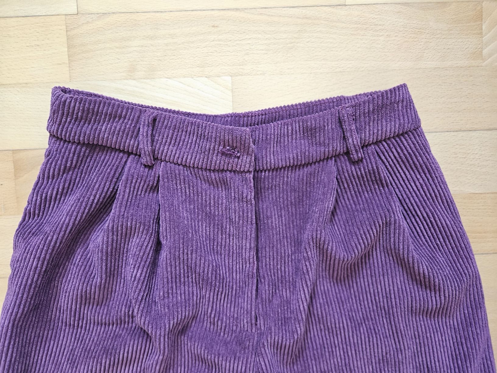 Pantaloni: Cord Hose Grösse L von Silence – Usato da Urdorf venduto da Colina 3