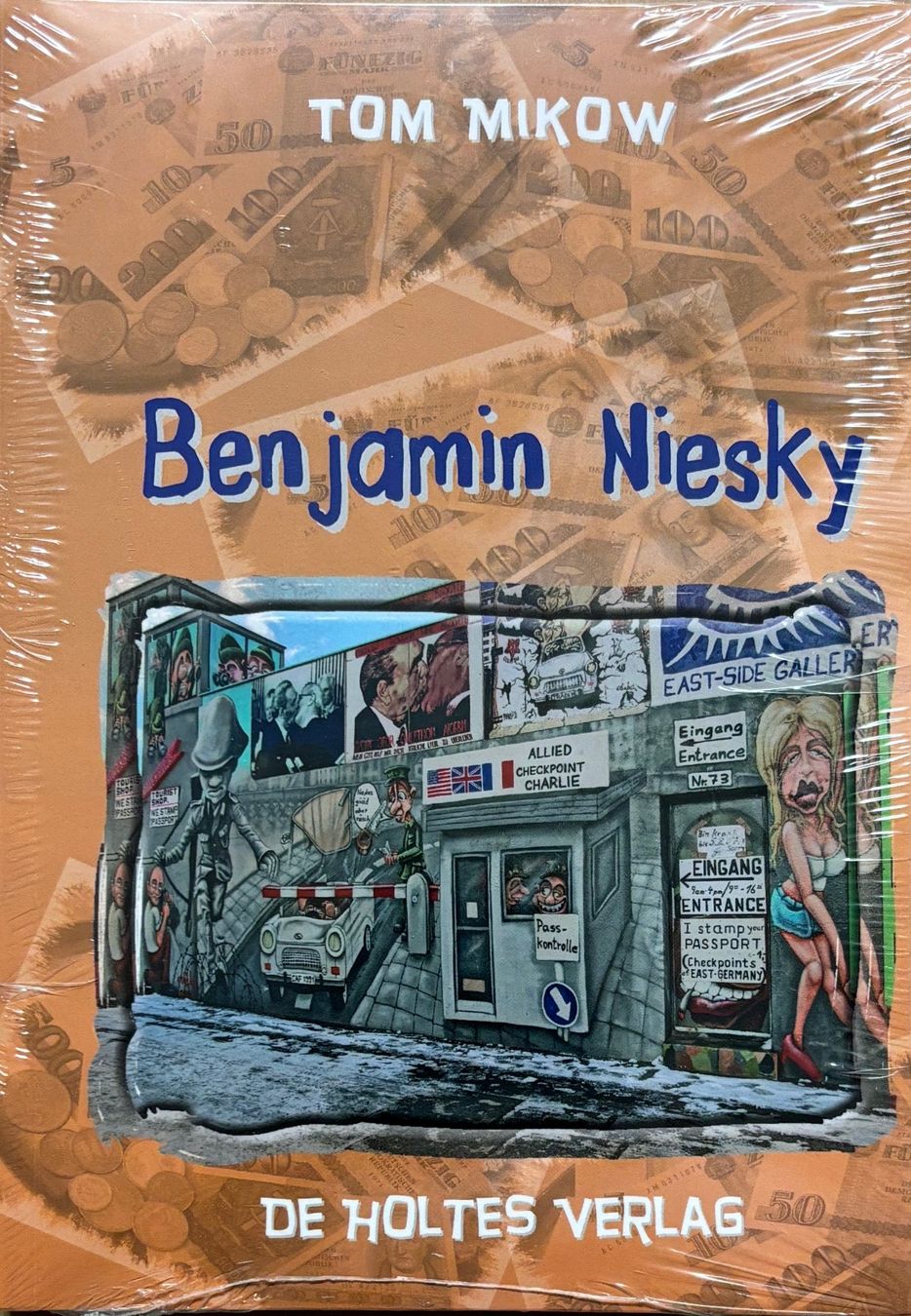 Libri: Mikow Tom, Benjamin Niesky – Nuovo (secondo la descrizione) da Sarnen venduto da Livres