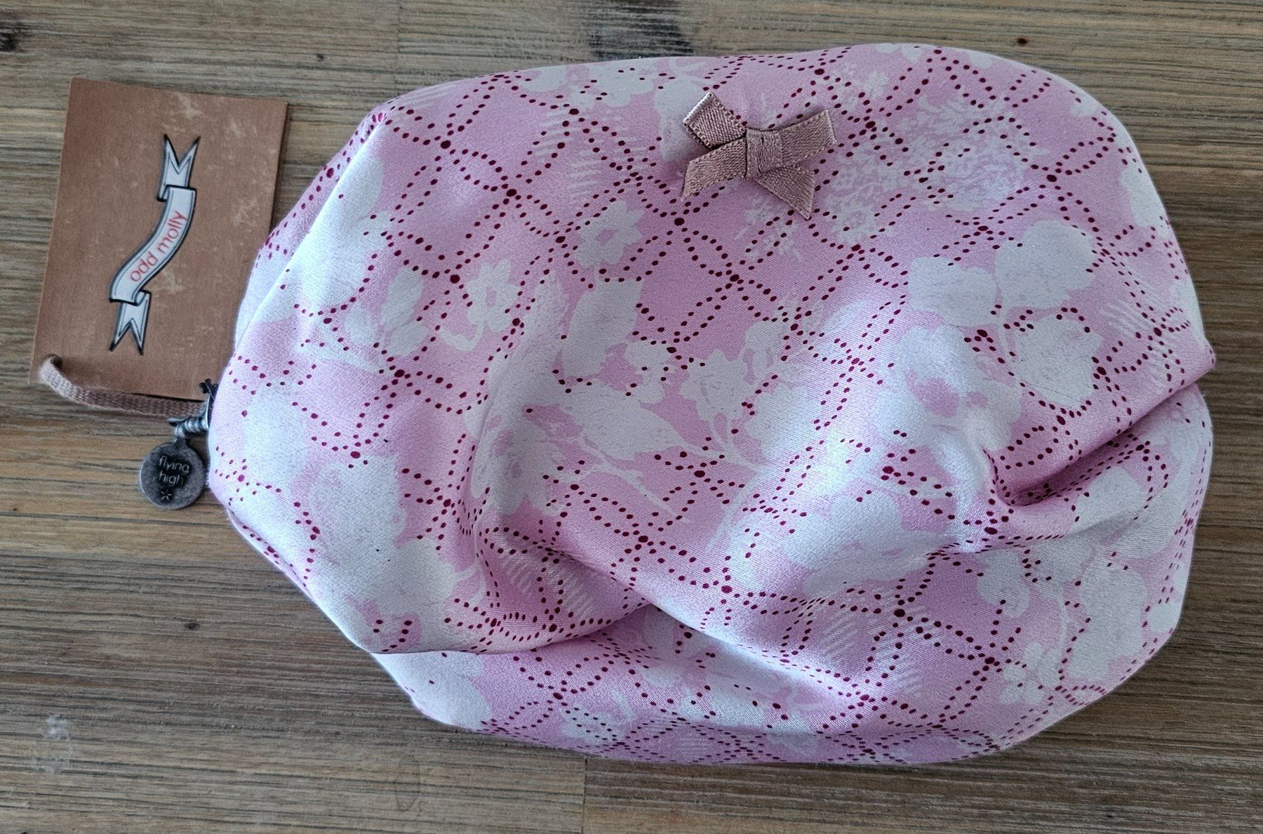 Custodie per cosmetici: Neues Odd Molly Täschli "Essentials Small Bag" Rosa – Nuovo e nell'imballaggio originale da Basel venduto da Allerlei-Basel