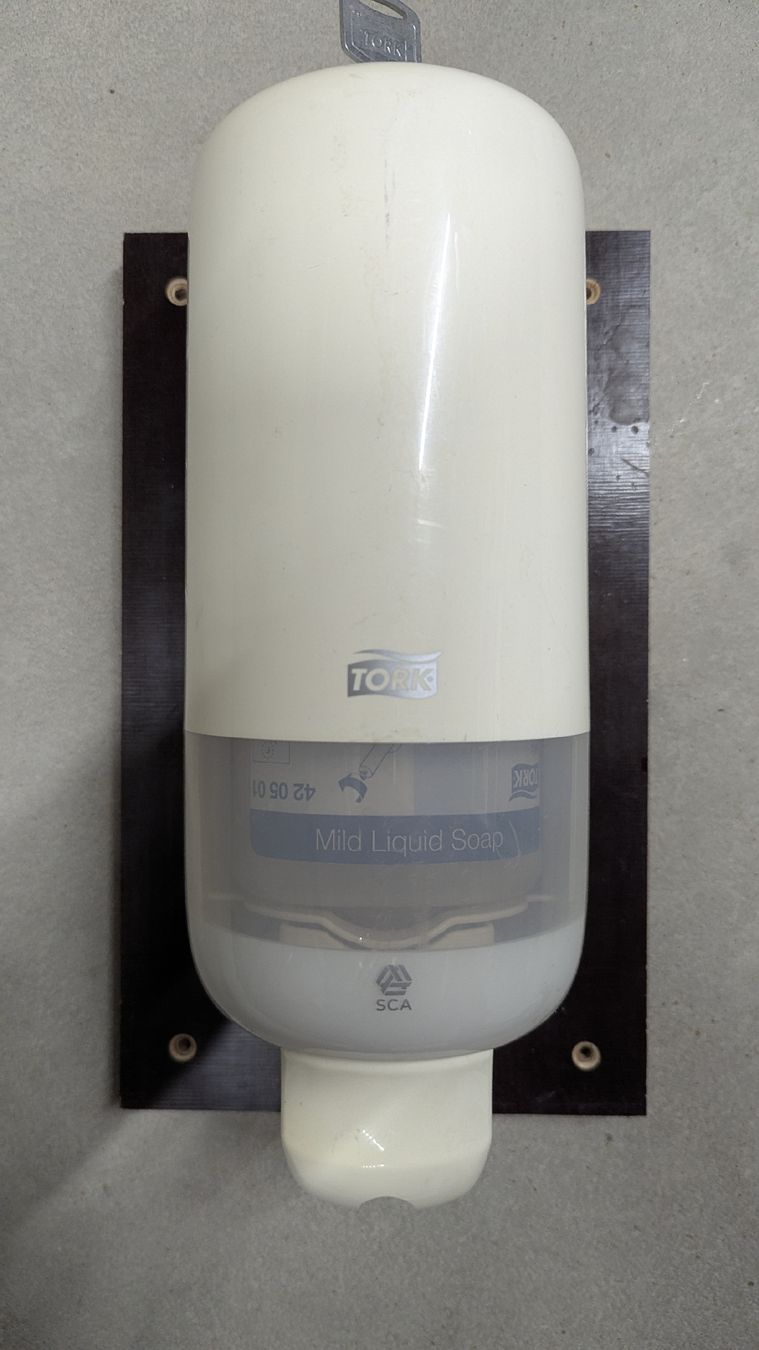 Portasapone: Seifendispenser – Usato da Lyss venduto da 3250er