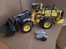LEGO Technic Volvo LF350F Radlader