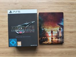Final Fantasy 7 Rebirth mit extra Sammler Steelbook (PS 5)