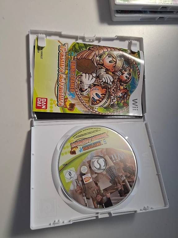 Spiele: Family Trainer - Treasure Adventure – Gebraucht aus Wohlen AG von mar_h828 1