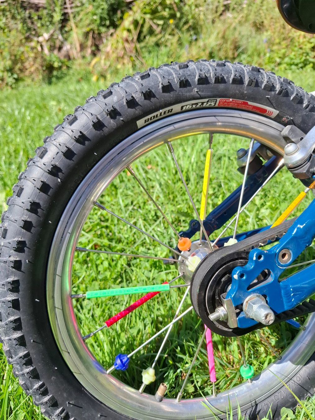 Siech Vélos: Kindervelo SIECH 16 Zoll – D'occasion à St.Gallen par elv_sl5m 3