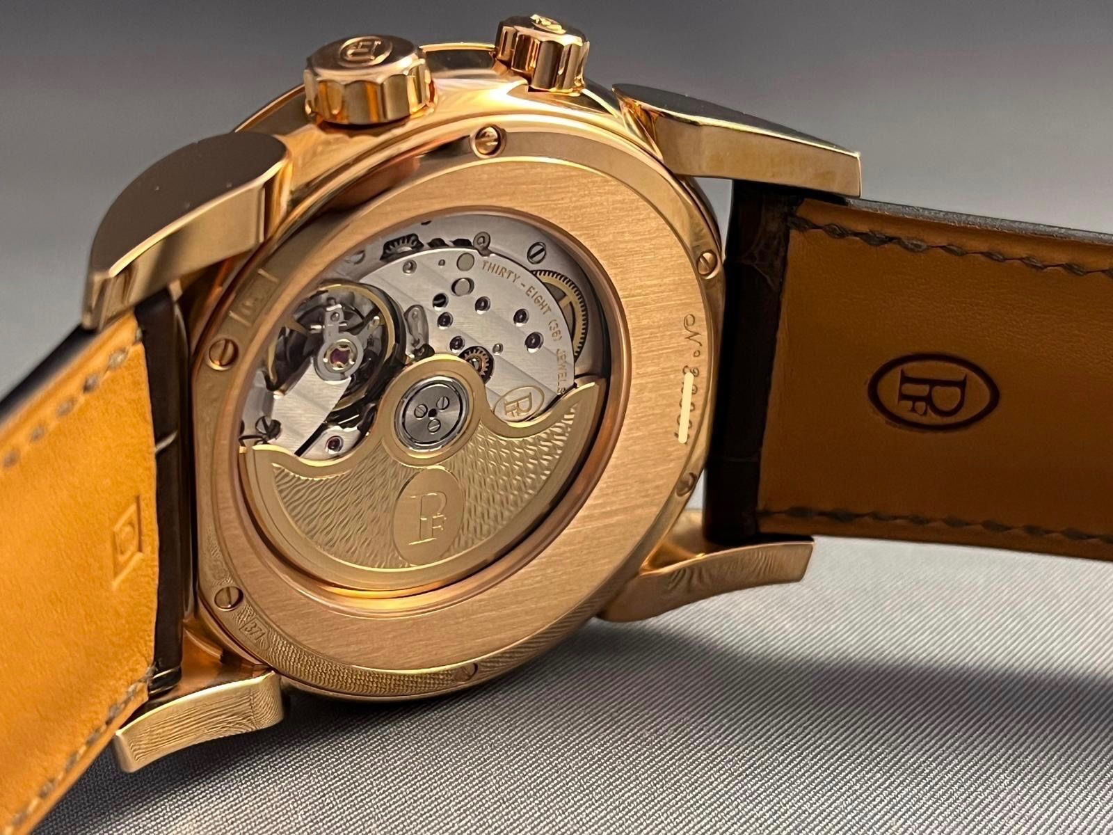 Parmigiani Fleurier Orologi: Parmigiani Fleurier Tonda – Nuovo e nell'imballaggio originale da Nyon venduto da GenevaLuxuryWatches 5