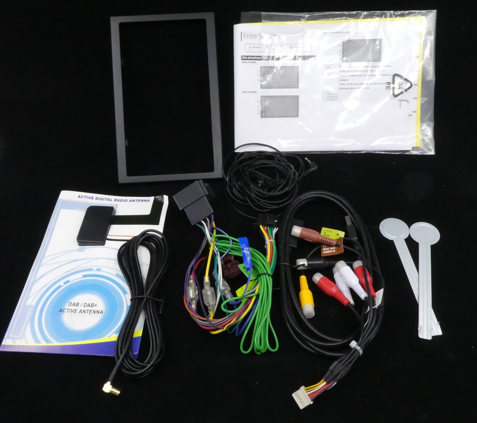 Pioneer Radio: PIONEER DMH-A340 DAB INKL. DAB ANTENNE – Usato da Bözberg venduto da BetandWin 3