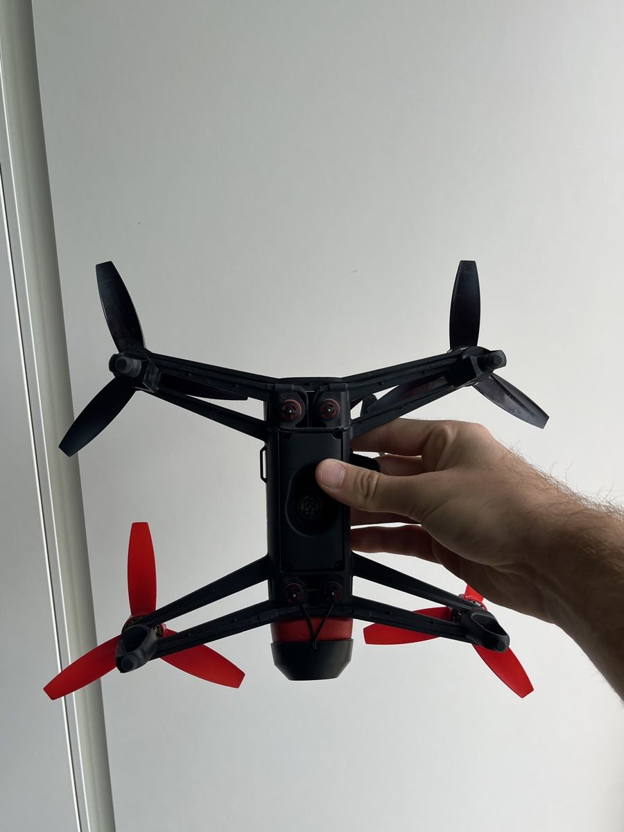 Parrot RC Kits de montage: Drone Parrot Bebop Full Set – D'occasion à Vessy par hug_9qn6 2