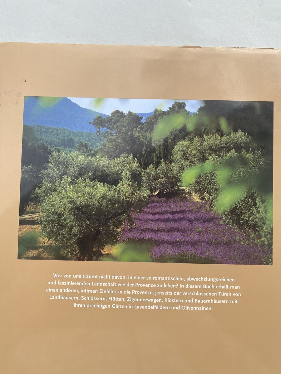 Libri: Interieurs in der Provence - Wohnen & Deko Buch – Usato da Zürich venduto da lesgarcons 5