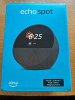 Amazon Echo Spot - Smarter Lautsprecher m. Display + Alexa