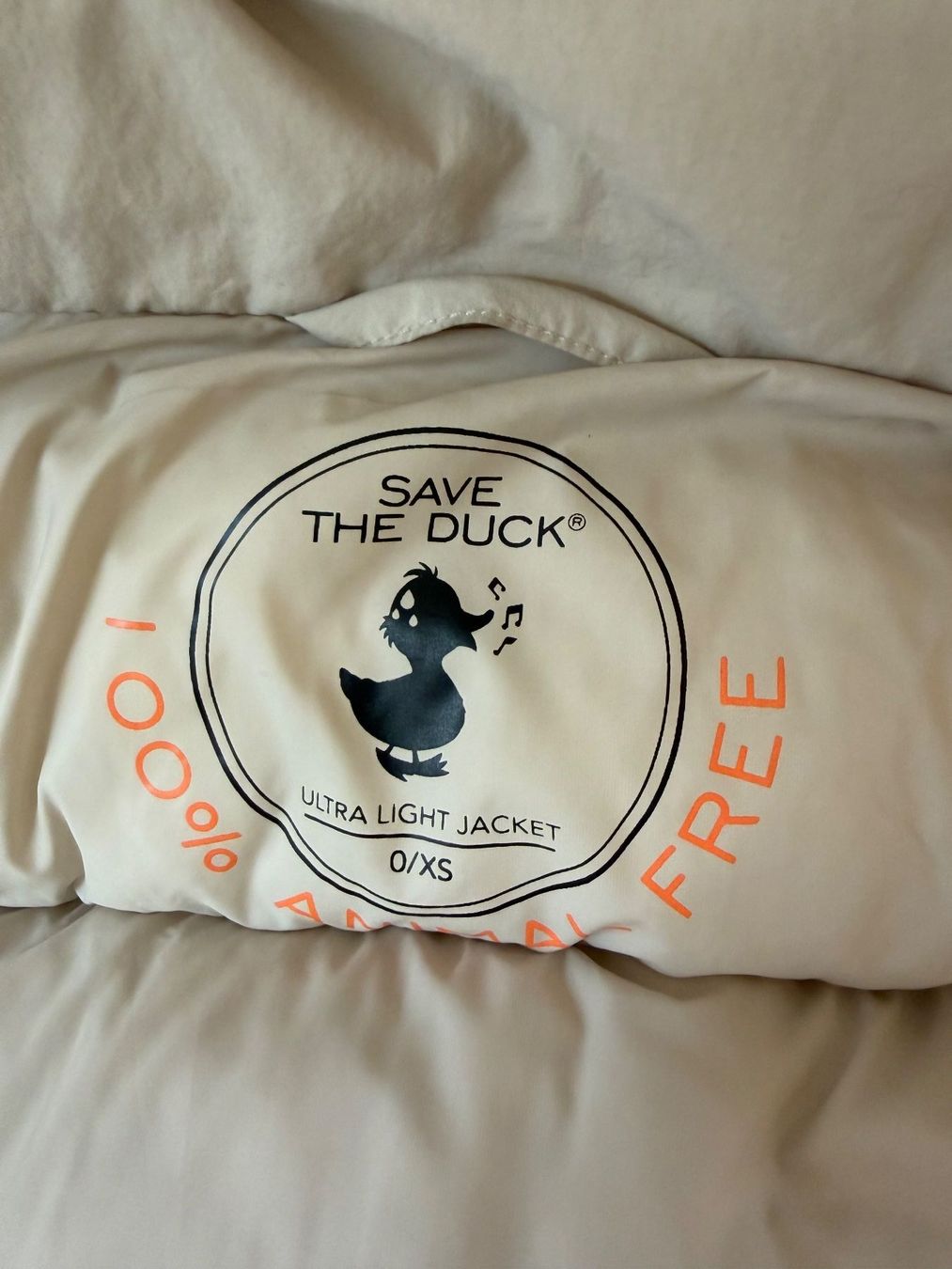 Save the duck Giacche: Save the Duck Jacke Gr. XS – Nuovo (secondo la descrizione) da Elfingen venduto da yaris100 8