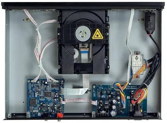 Sistemi audio & multimediali: CAMBRIDGE HI- END CD PLAYER TOPAZ CD10 – Usato da Sarnen venduto da rem_l7bp 2