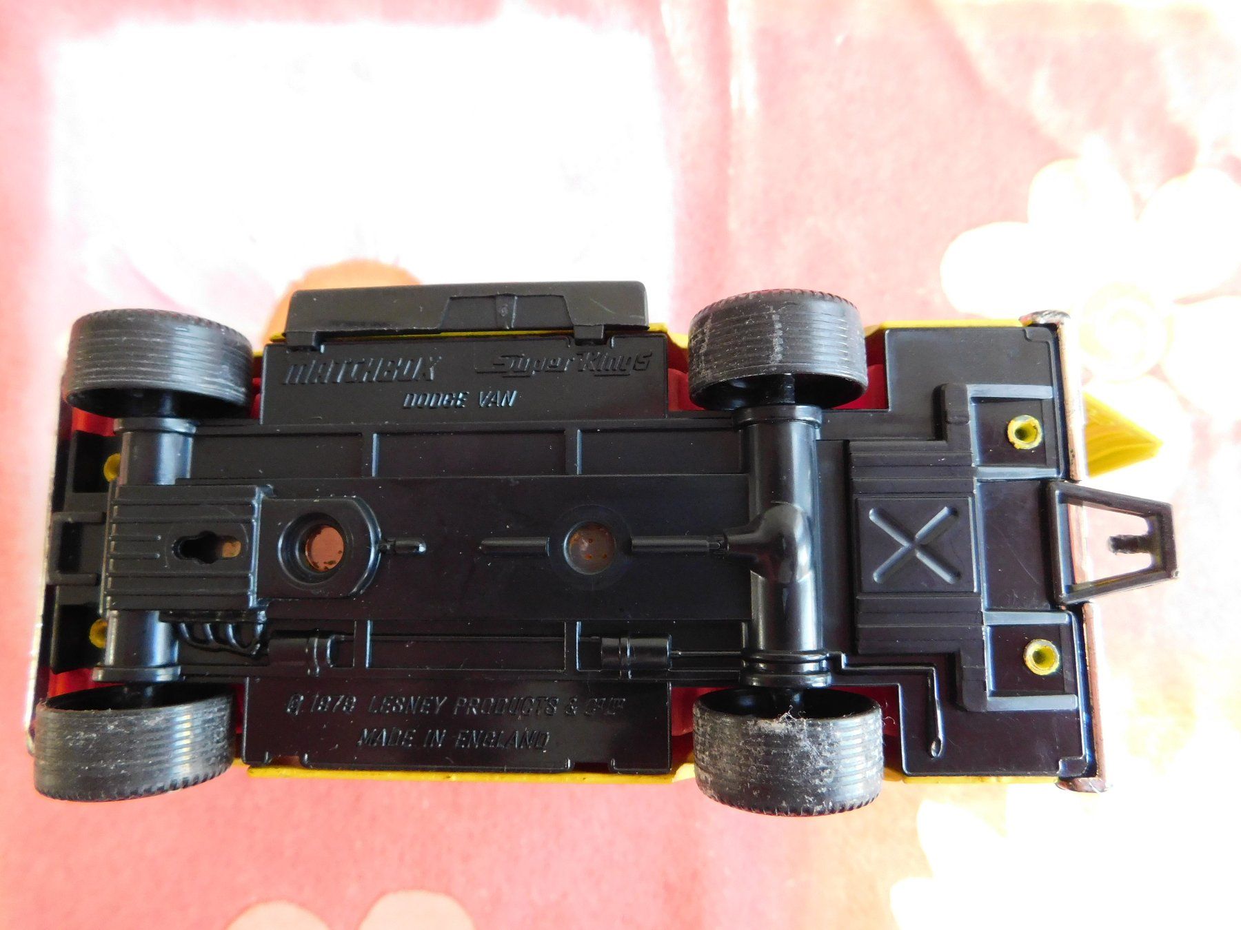 Matchbox Modellini d'auto: Matchbox Doge Porscheteam Superfast – Usato da Strengelbach venduto da Wedi73 4