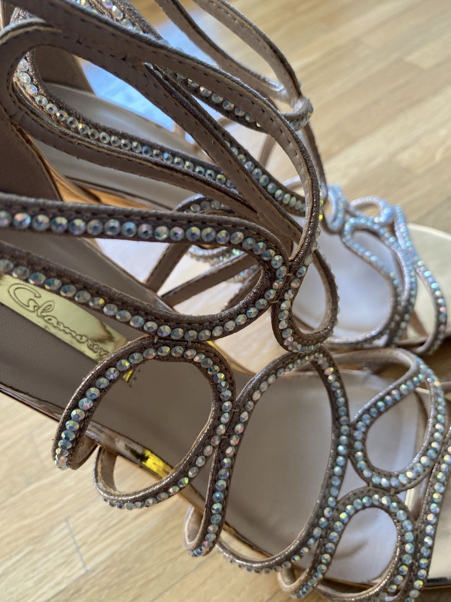 Scarpe da donna: High Heels gr. 37 – Usato da Romanshorn venduto da Karokana 4