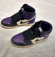 Nike Air Jordan 1 High purple EU44 US10