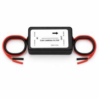 Rückfahrkamera Filter Entstörfilter 12V Autoradio Android