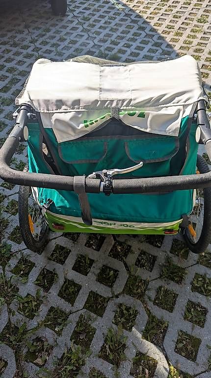 Anhänger: Queridoo kidgoo 2 – Gebraucht aus Wolfhalden von Trixi_Bella_Be 1