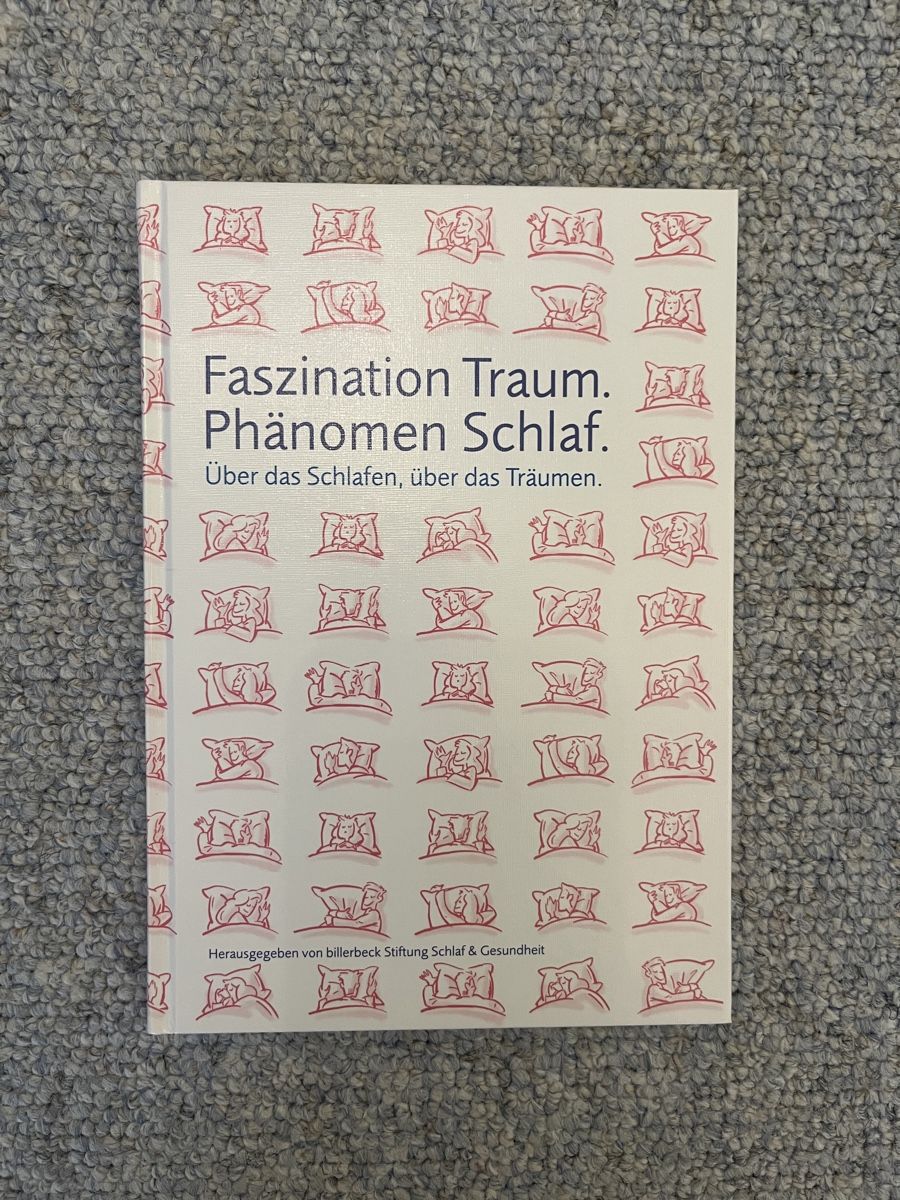 Libri: Faszination Schlaf. Phänomen Schlaf. – Nuovo (secondo la descrizione) da Spiez venduto da nomii20