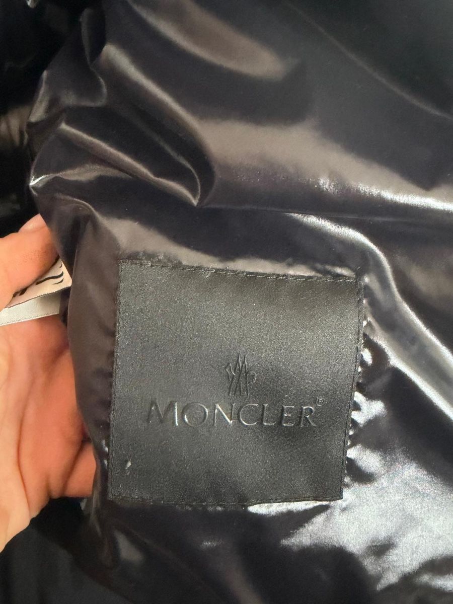 Moncler Jacken: Doudoune Moncler noir, taille 3 / M – Neu (gemäss Beschreibung) aus Boudry von mat_zn57 7