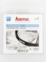 Hama UV 390 Protect Filter 72mm