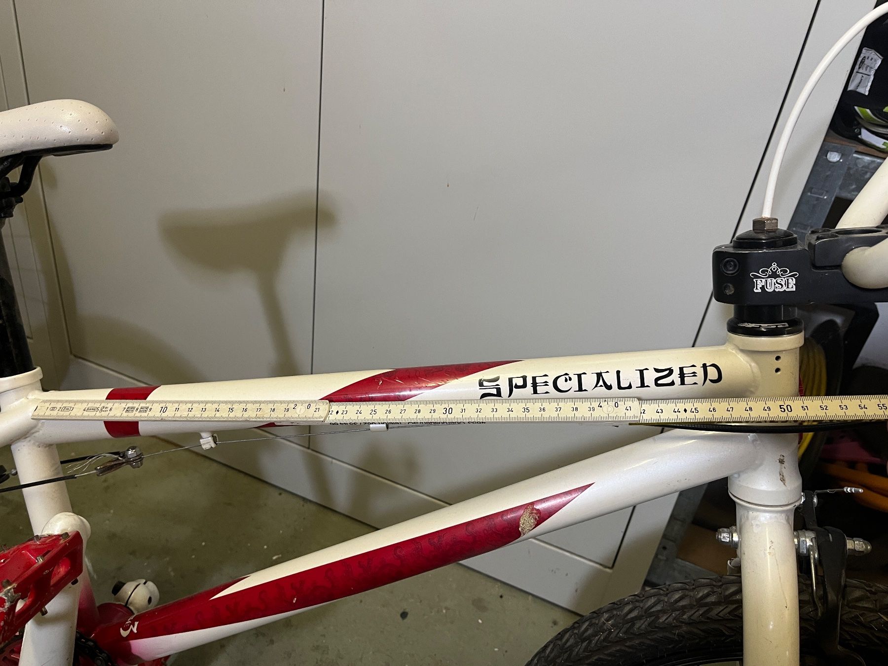 Specialized Velos: BMX Specialized Fuse 3 – Defekt aus Tägerwilen von Goldfisch44 5