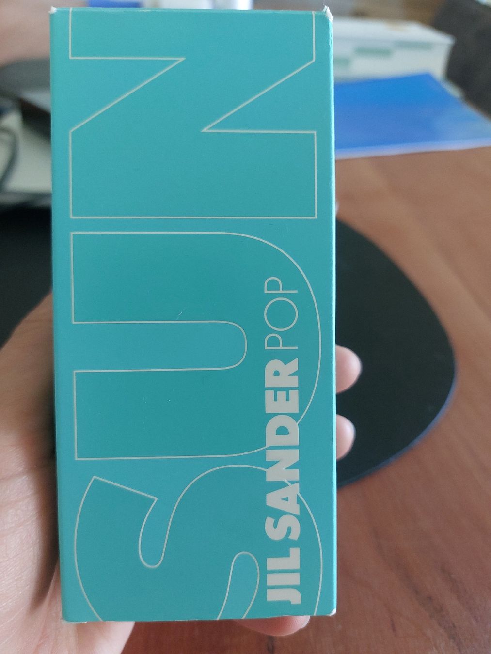 Jil Sander Profumi & Eau de Toilette: Jil Sander Pop Sun Parfüm – Nuovo e nell'imballaggio originale da Dintikon venduto da Judi8995