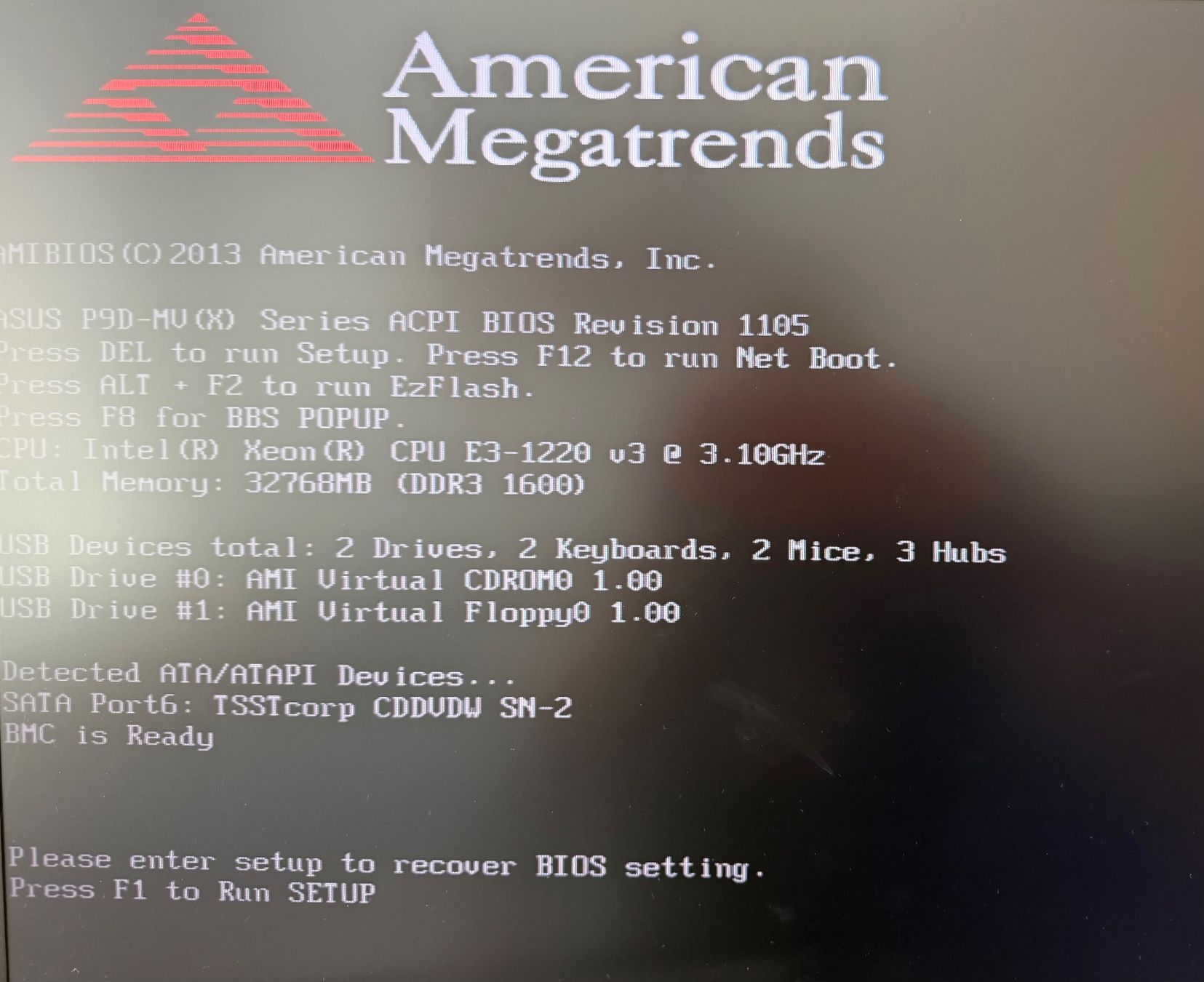 Intel Server: Thomas Kernn - 2HE Intel Single CPU RI1104H Server – Usato da Tann venduto da Speedesel 3