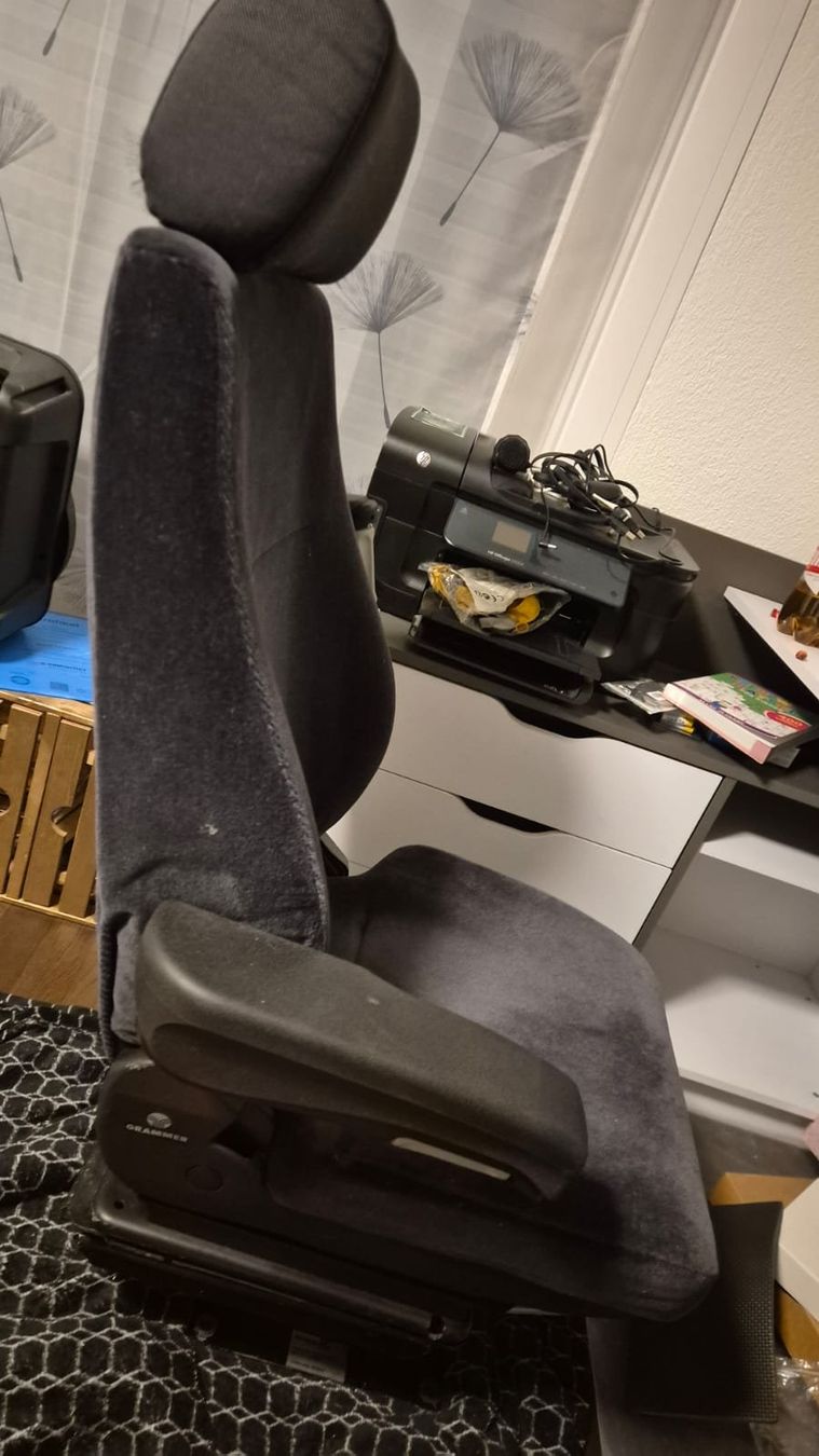 Sedie: Lokführer Stuhl – Usato da Müswangen venduto da Hondrichstrasse 1