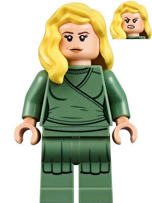 Lego Kit di costruzioni: LEGO DC Minifigur -  Vicki Vale - sh0609 – Nuovo (secondo la descrizione) da Muhen venduto da Legoholic