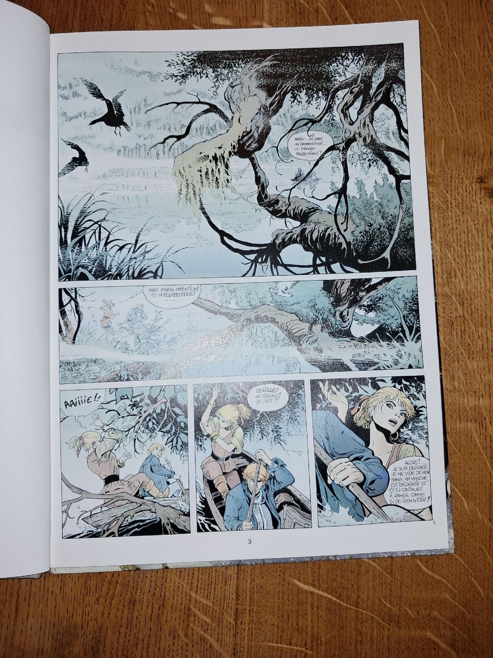 Fumetti: Bd Balade au bout du monde le batard – Usato da Le locle venduto da juliensaran 1