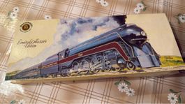 Spur N.  Seltene Norfolk & Western 600 Sammler-Edition