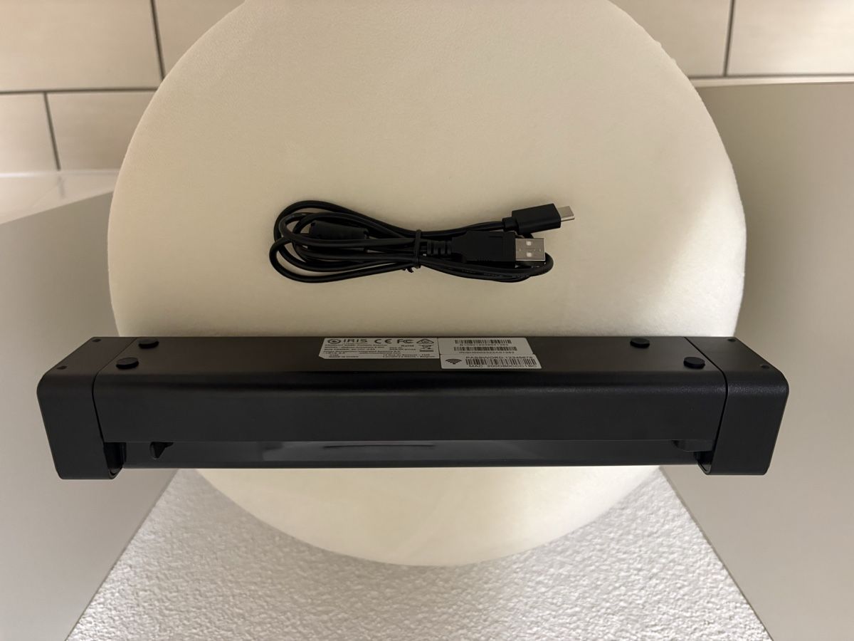 Scanner: ✨ IRIScan Anywhere 6 WIFI – Mobiler Dokumentenscanner ✨ – Neu (gemäss Beschreibung) aus Spreitenbach von NordixOne 1