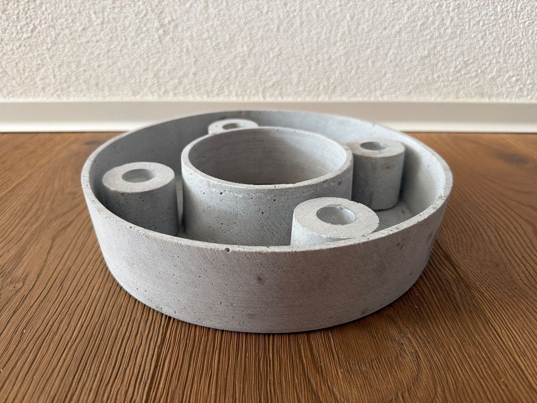 House Doctor Portacandele: House Doctor - The Ring Kerzenhalter – Usato da Schmitten FR venduto da Puschi2012