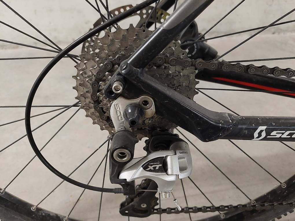 Vélos: Scott MTB – D'occasion à Döttingen par Hasi1901 2