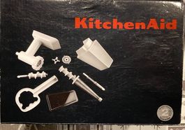 Ensemble hachoir et passoire KitchenAid - Réf. 5FVSFGA