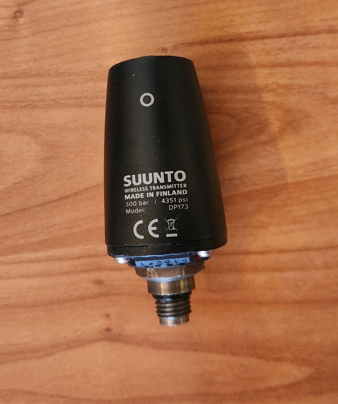 Suunto Orologi: SUUNTO D9 TITANIUM mit Transmitter – Usato da Hornussen venduto da koleso83 6