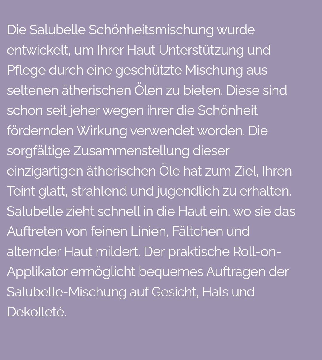Doterra Ätherische Öle: Dõterra Salubelle Touch – Neu und originalverpackt aus Lyss von Infinia 1