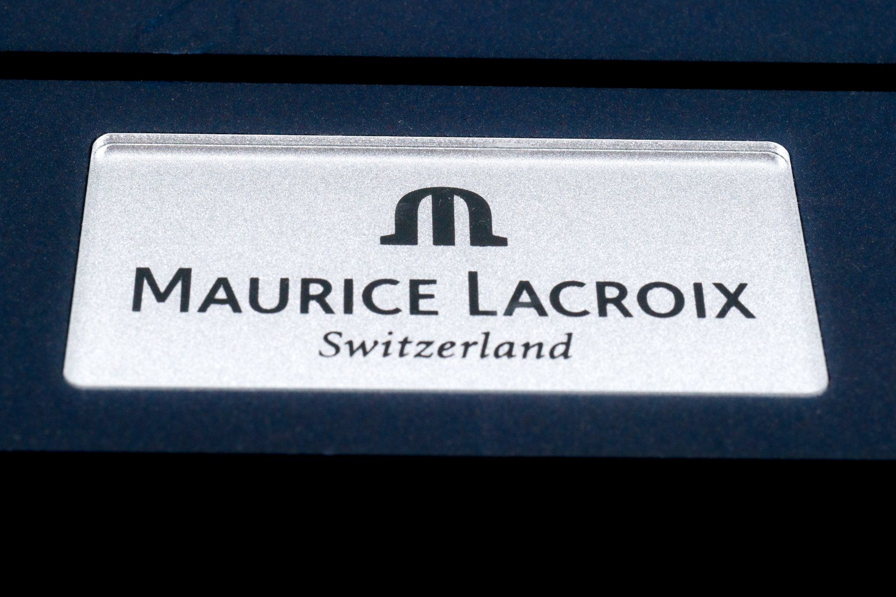 Maurice Lacroix Orologi: Maurice Lacroix – Usato da Gümligen venduto da glu_tpv2