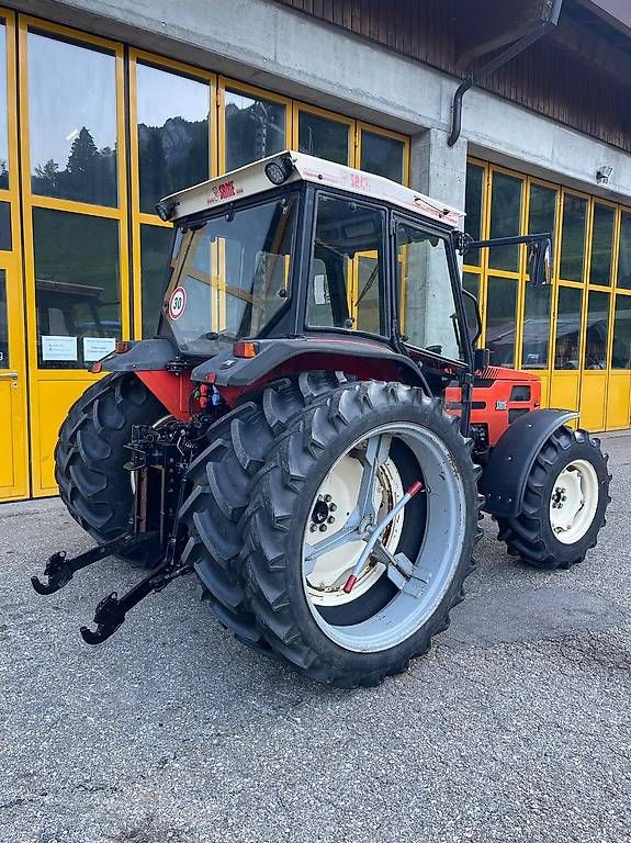 Same Traktoren: Same Argon 60 – Gebraucht aus Flühli LU von JeMa-Tech 4