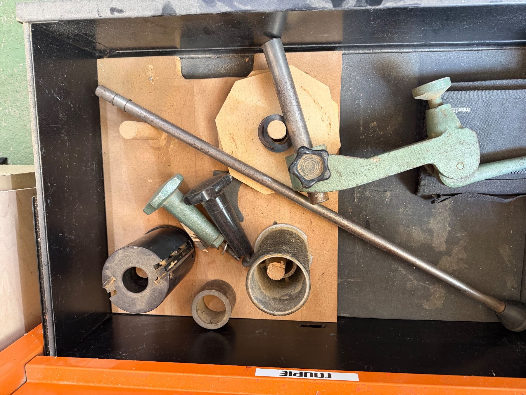 Tutte le macchine: Machine Combiné Lurem C36 avec plusieurs pièce – Usato da Fiaugères venduto da egg_2t7t 5