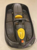 Cooler Kinderbob/-schlitten von Hamax