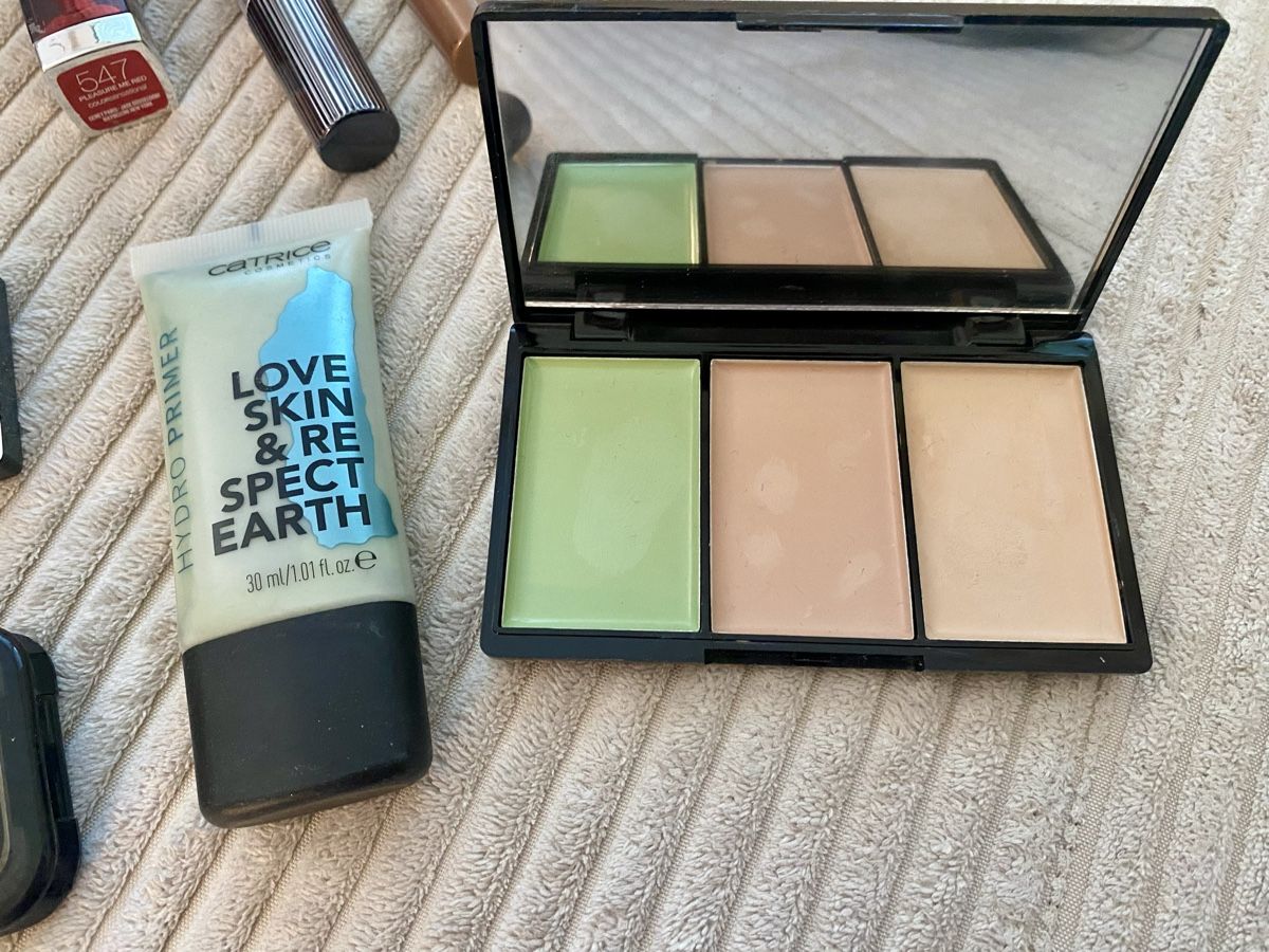 Make-up: Make Up Set Paket NYX Kiko Catrice Revolution Bellapierre – Usato da Langnau am Albis venduto da cynthia.jolene 7