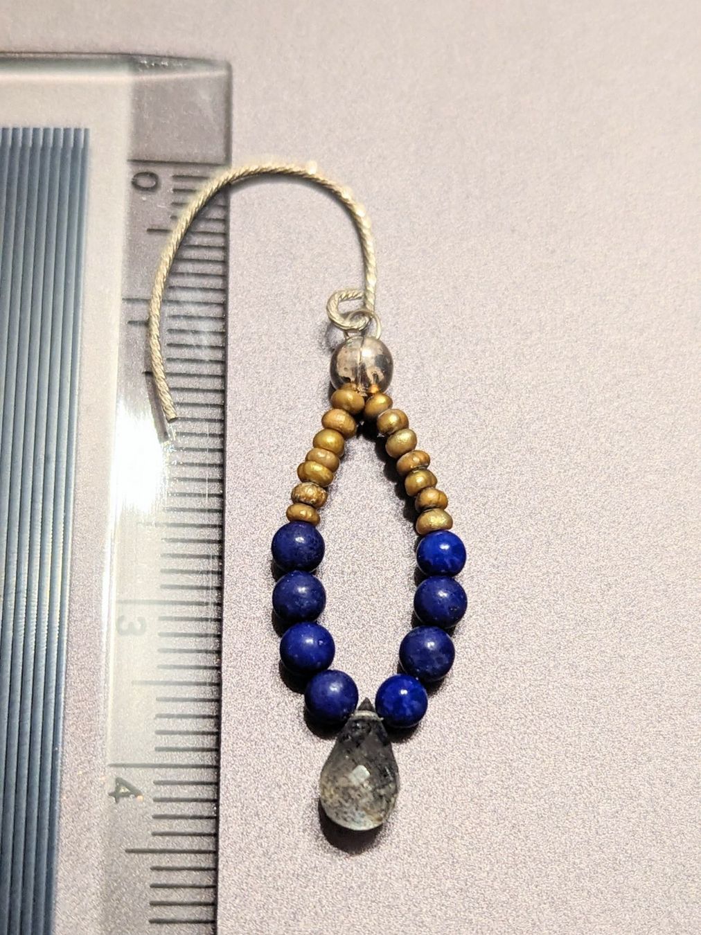 Ohrringe & -stecker: SV925 Natursteine Ohrringe – Neu (gemäss Beschreibung) aus Zürich von Stonejewelry 4
