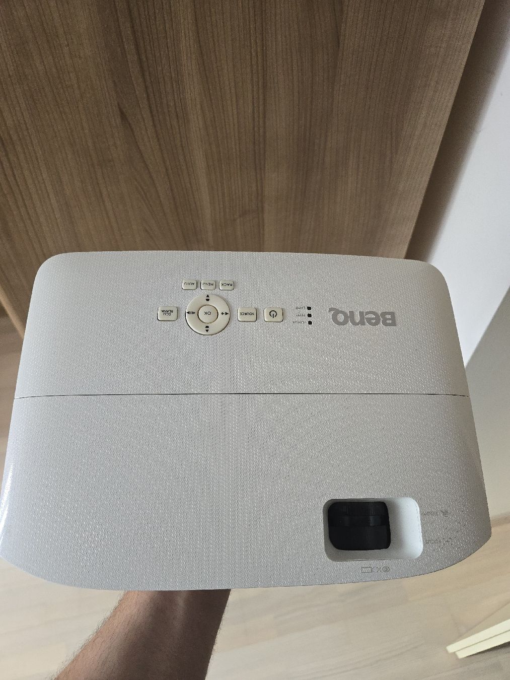 BenQ Proiettori: Beamer/Projektor MW536 Refurbished – Nuovo (secondo la descrizione) da Neuhausen venduto da eli_prs6 1