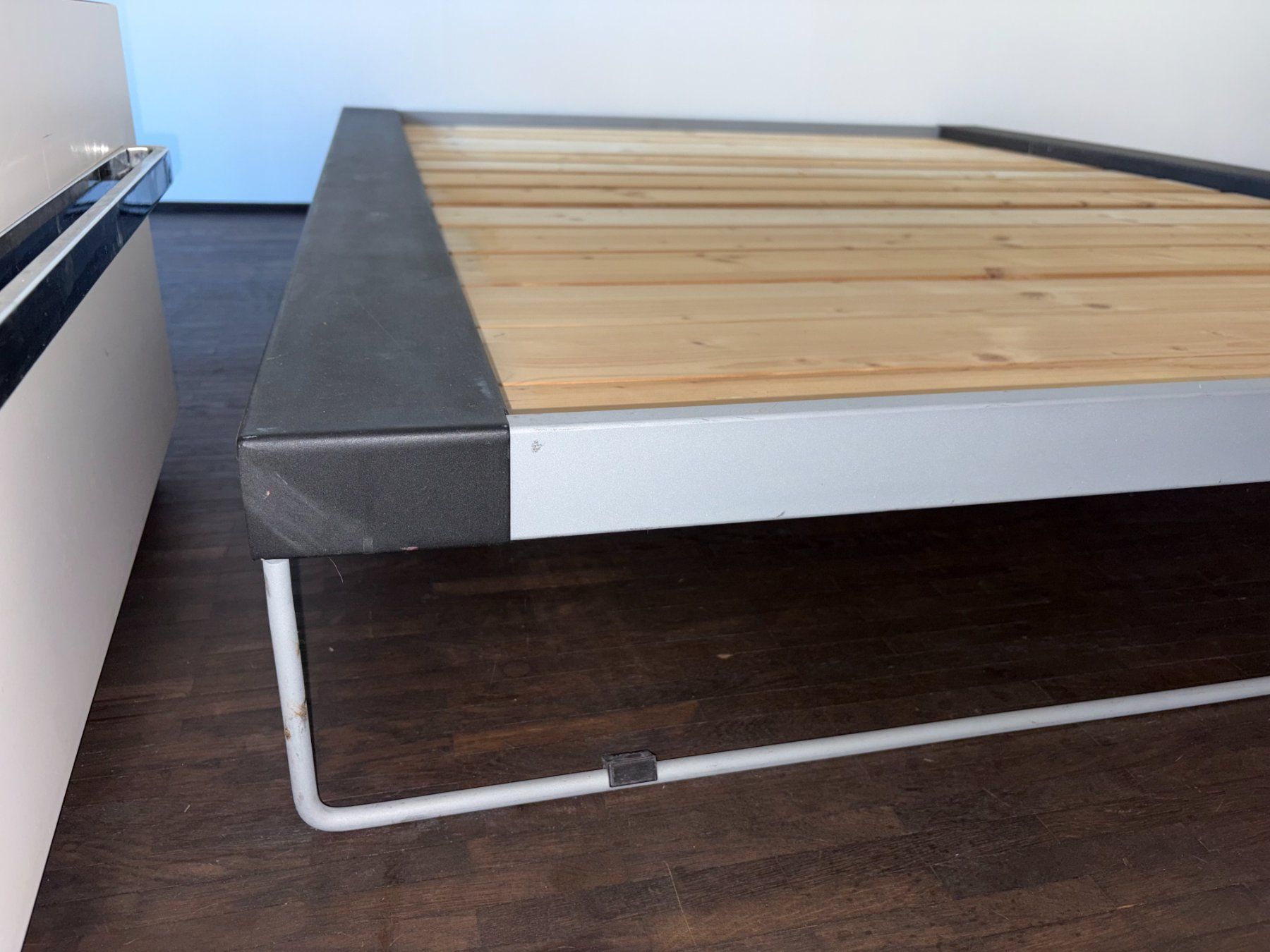 Letti: Designklassiker metall bett 140x200 – Usato da Zürich venduto da wut_25df 5