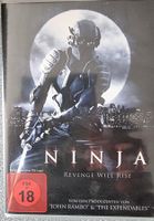 DVD Ninja Revenge of the rise