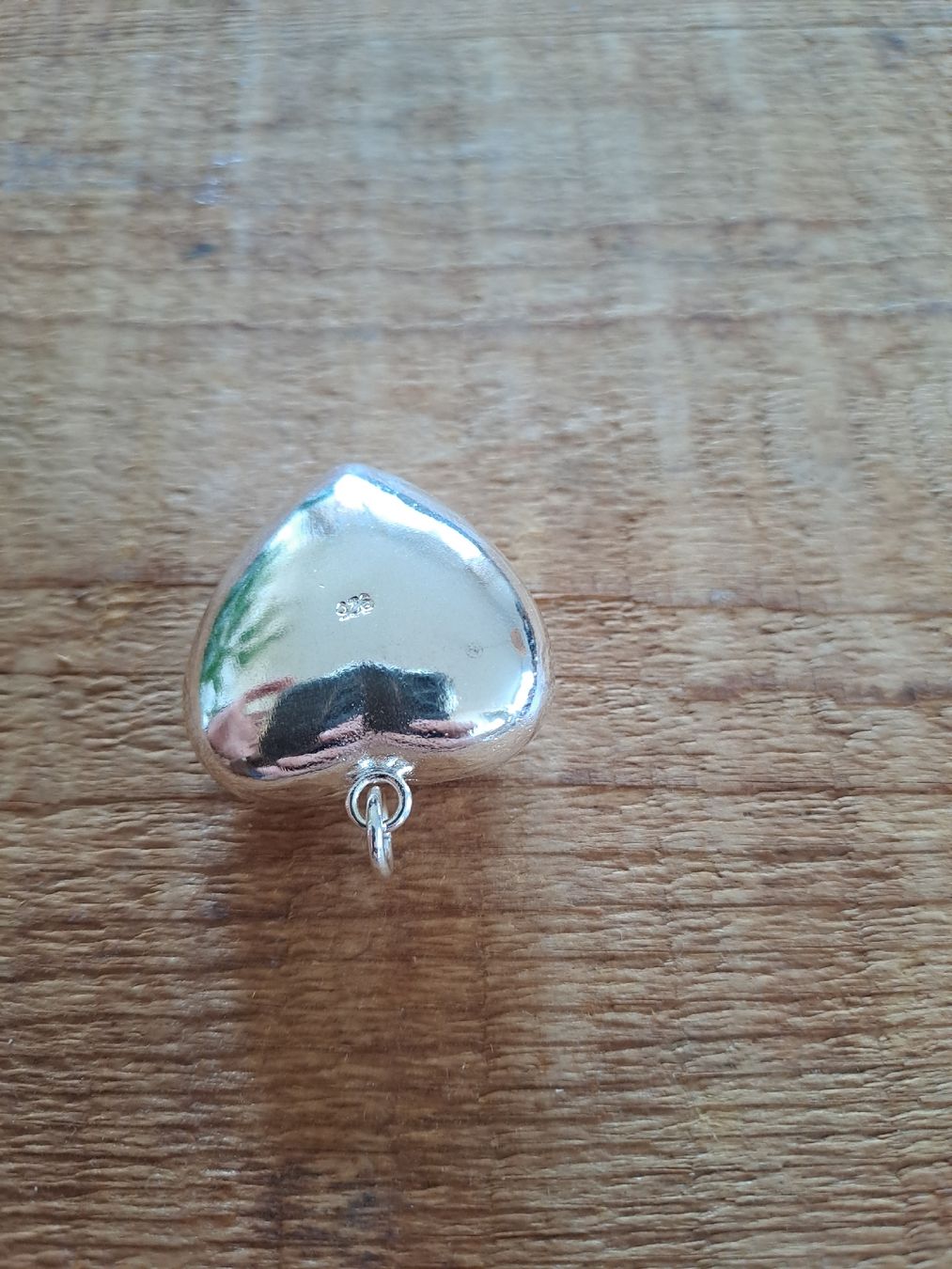 Pendentifs: Anhänger Halskette Herz – Neuf avec emballage d'origine à Basel par suberi_Sach 3