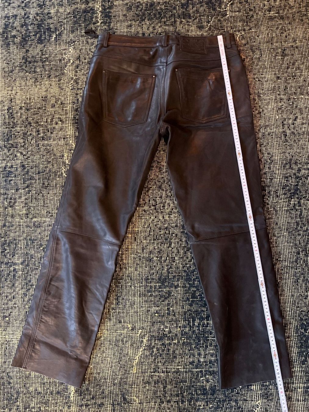 Held Pantaloni: Lederhose Grösse 54 – Usato da Hätzingen venduto da pflanzan222 6