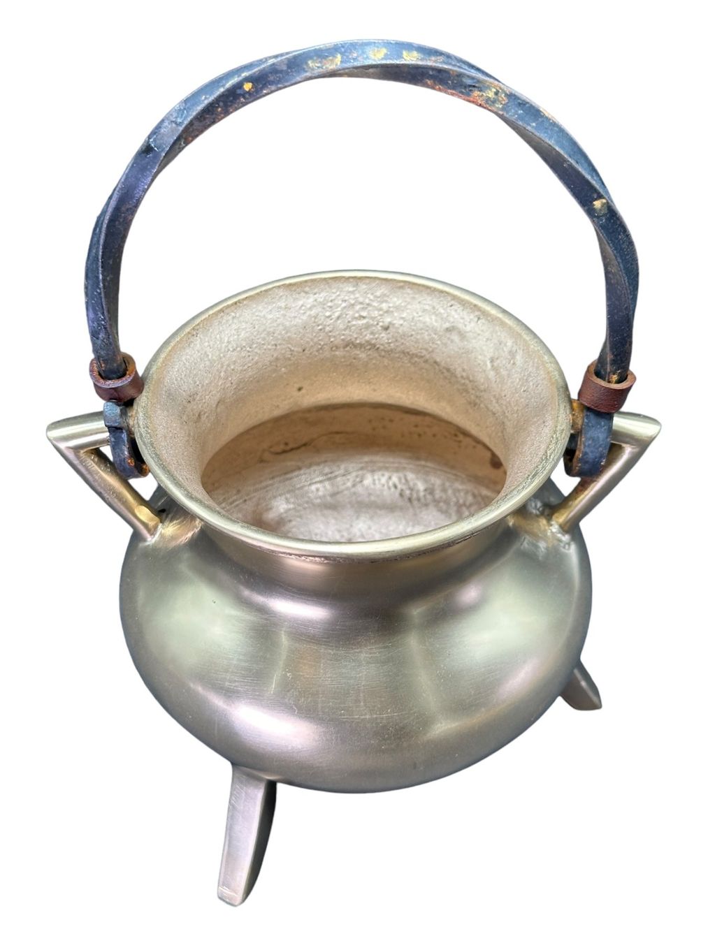 Pentole: Chaudron en bronze – Usato da Morges venduto da MeeBee 2